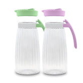 Happy Table Plastic Jug 1.9Ltr ( Pack Of 2 )